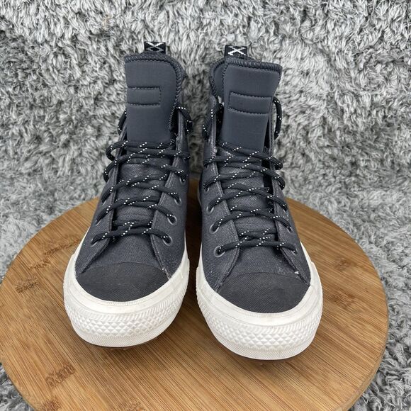 Converse All Star Chuck Taylor Counter Climate Hi Top Sneakers Mens 6 Womens 8 - Picture 8 of 11